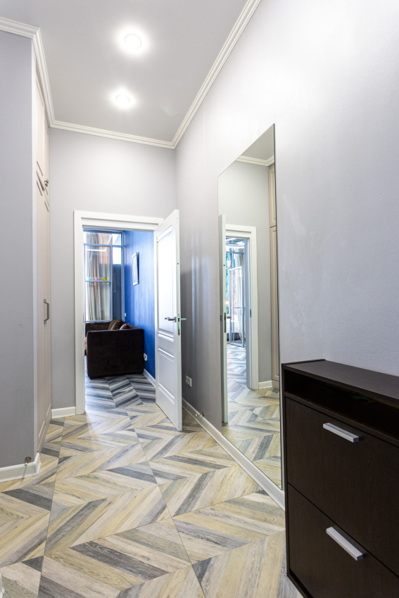 "Морской Оазис" апартаменты в апарт-отеле в Сириусе - фото 13