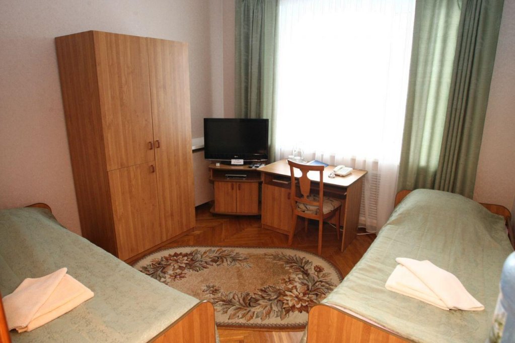 "Мордовия" гостиница в Саранске - фото 11