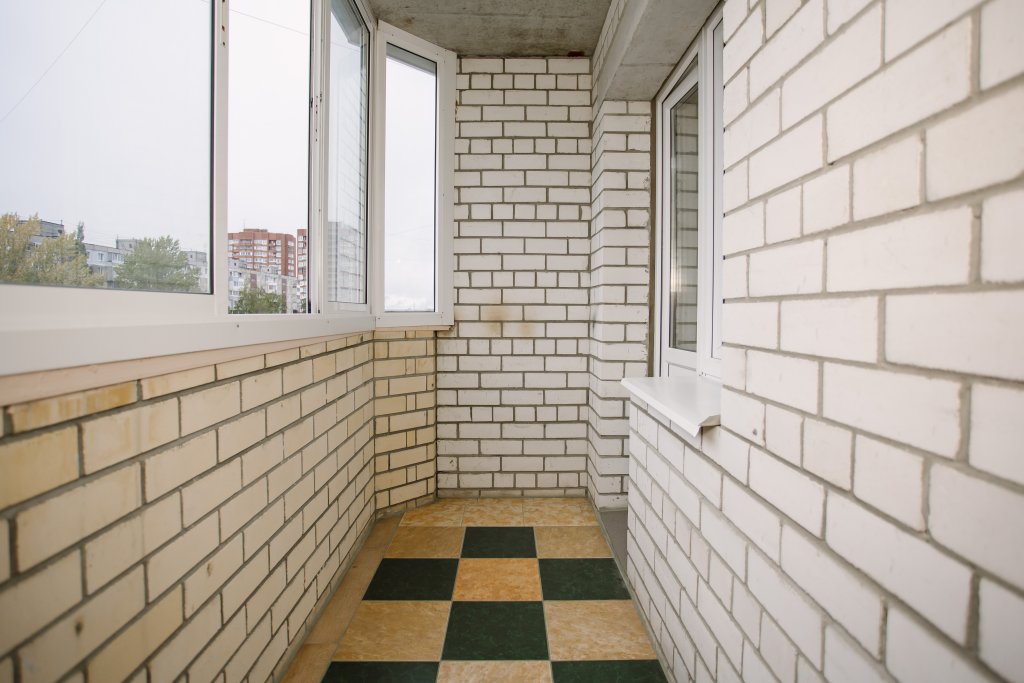 1-комнатная квартира Труфанова 32/а в Ярославле - фото 15