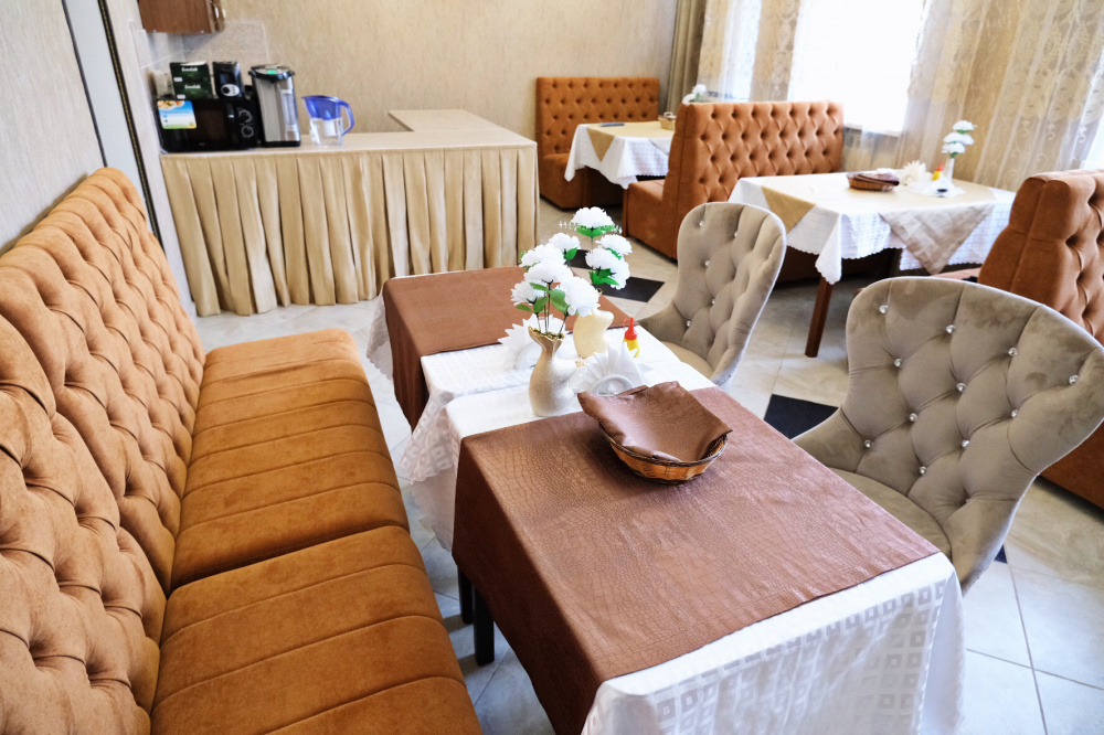 "Султан Люкс" мини-отель в Кисловодске - фото 11