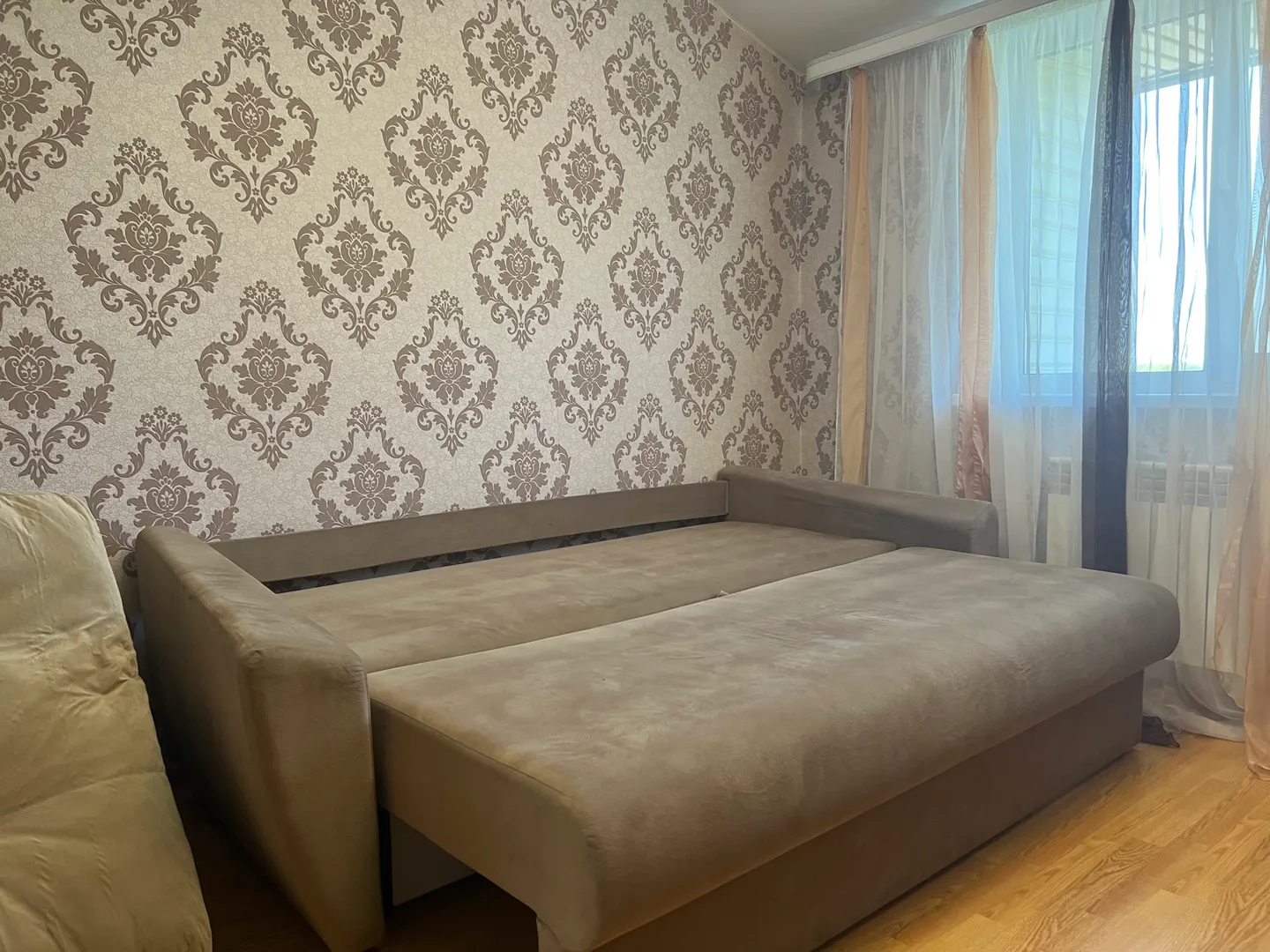 "Тихая и уютная" 2х-комнатная квартира в Шахунье - фото 1