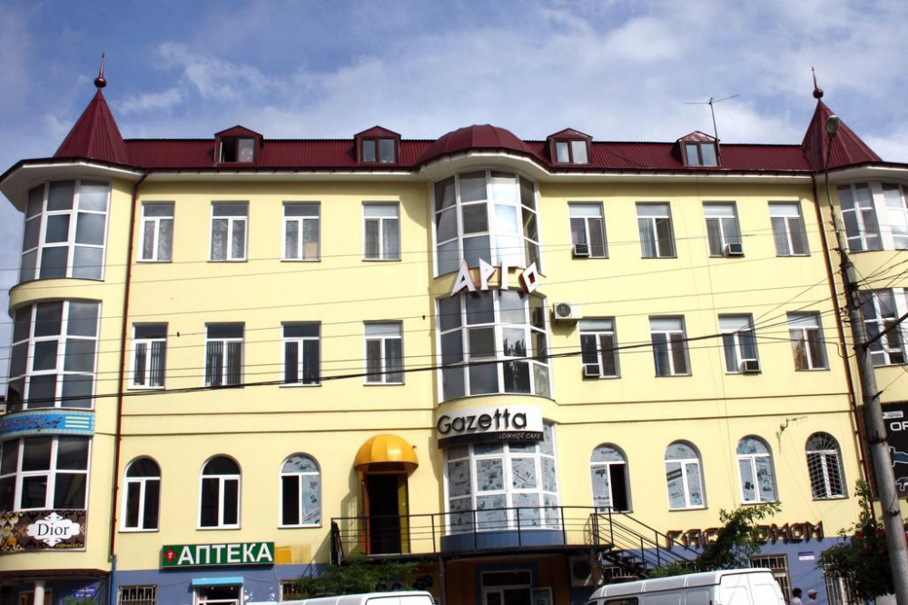 "Арго" гостиница в Махачкале - фото 1