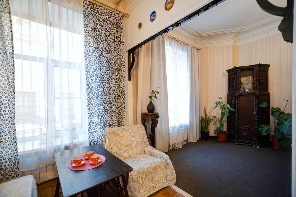 1-комнатная квартира наб. канала Грибоедова 2Б в Санкт-Петербурге - фото 15