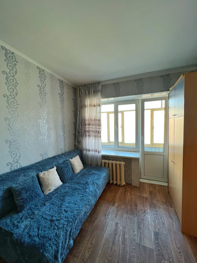 2х-комнатная квартира Комсомольский 41 в Перми - фото 4