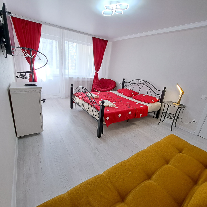 "White Room на Калинина 2/3" 1-комнатная квартира в Пятигорске - фото 2