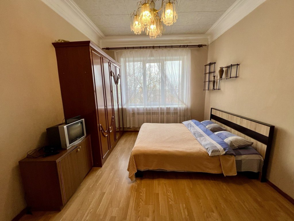 "ArendaGrad на Коммунистической" 3х-комнатная квартира в Смоленске - фото 2