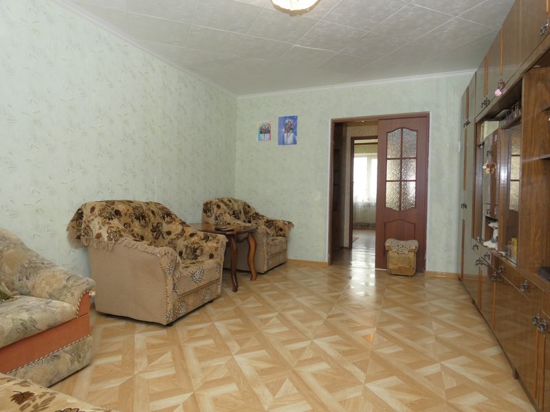 3х-комнатная квартира Олега Кошевого 17 в Дивноморском - фото 9