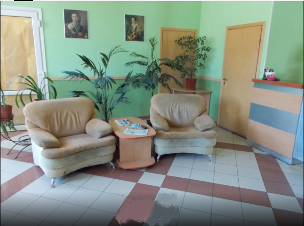 "Спутник" гостиница в Киришах - фото 9
