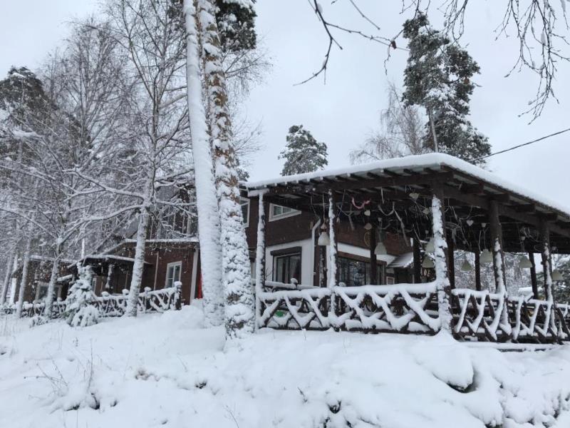 "Лесной Бункер" мини-гостиница в п. Солотча (Рязань) - фото 2