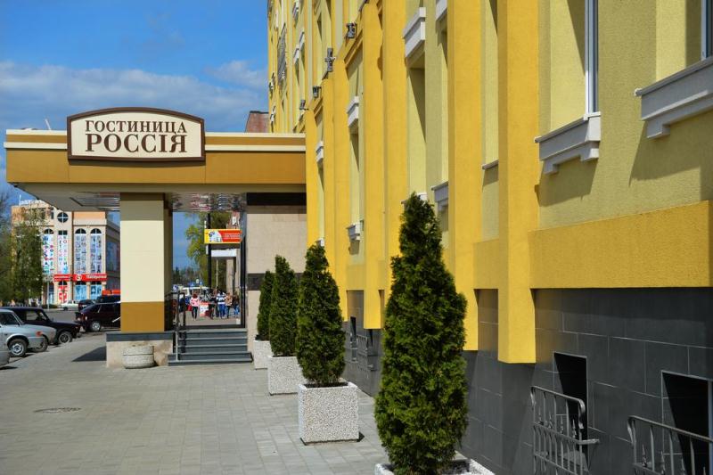 "Россия" гостиница в Борисоглебске - фото 15