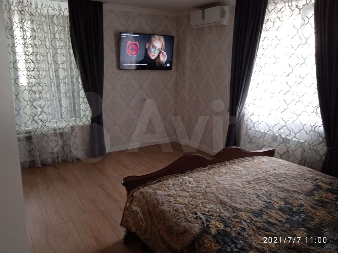 1-комнатная квартира Очаковская 39 в Ростове-на-Дону - фото 1