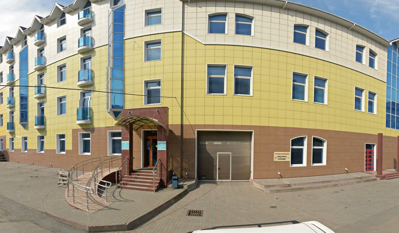 "Гранд Алтай" отель в Горно-Алтайске - фото 1