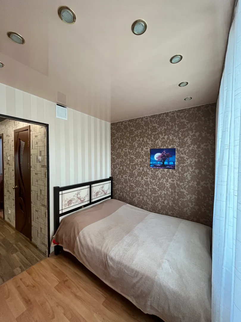 2х-комнатная квартира Жуковского 37 в Арсеньеве - фото 1