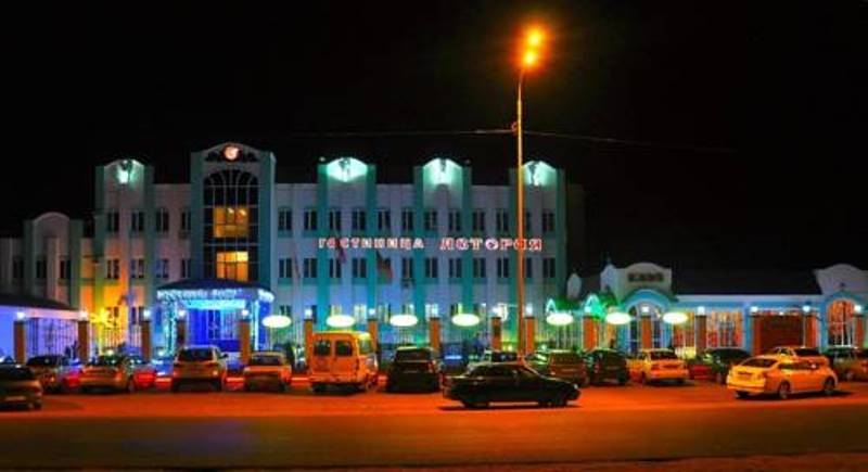 "Астория" гостиница в Карачаевске - фото 1
