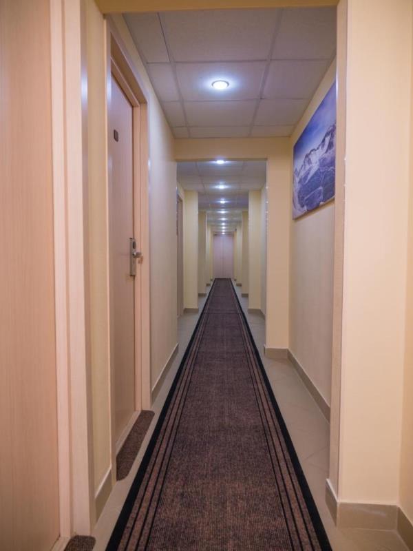 "Smart" отель в Мурманске - фото 2