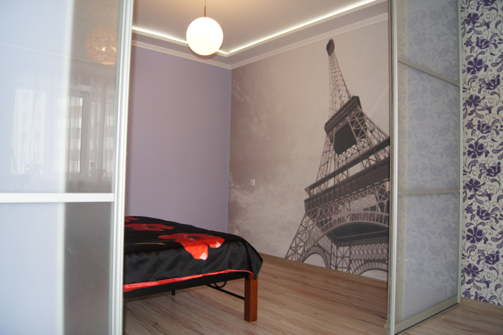 1-комнатная квартира Луначарского 32 в Твери - фото 8