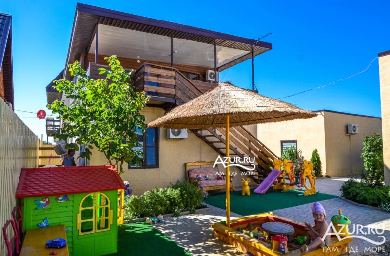 "Оазис" гостевой дом в Кучугурах - фото 3