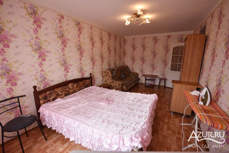 2х-комнатная квартира Горная 35/а в Дивноморском - фото 10