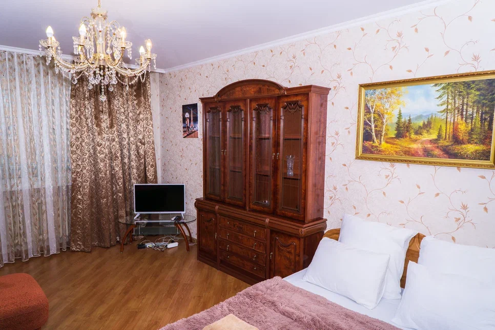 1-комнатная квартира Карла Маркса 175А в Тамбове - фото 2