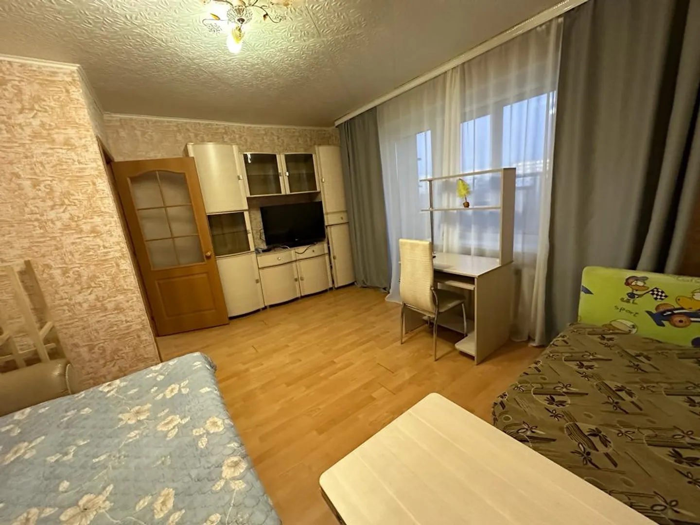 1-комнатная квартира Островского 7 в Арсеньеве - фото 4