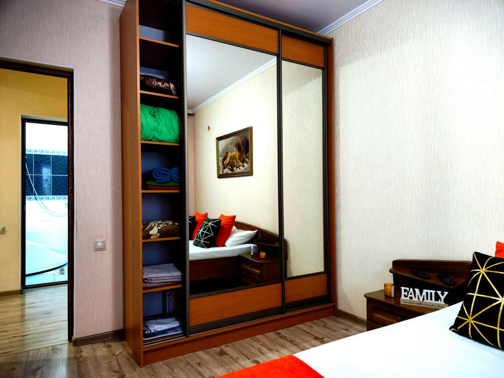 2х-комнатная квартира Калинина 2А в Пятигорске - фото 8