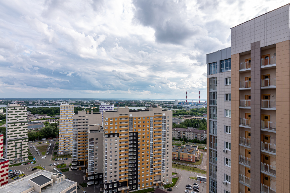 "Апарт KazanHome Азия" 2х-комнатная квартира в Казани - фото 7