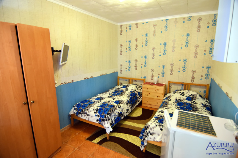 "У Марины" гостевые комнаты в Дивноморском - фото 7