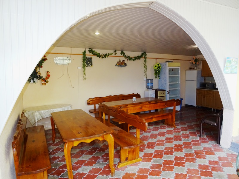 "У Татьяны" мини-гостиница в Лоо - фото 12