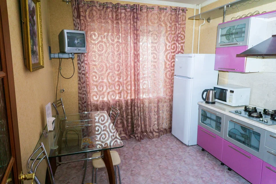 2х-комнатная квартира Тамбов ул Интернациональная 45Б в Тамбове - фото 4