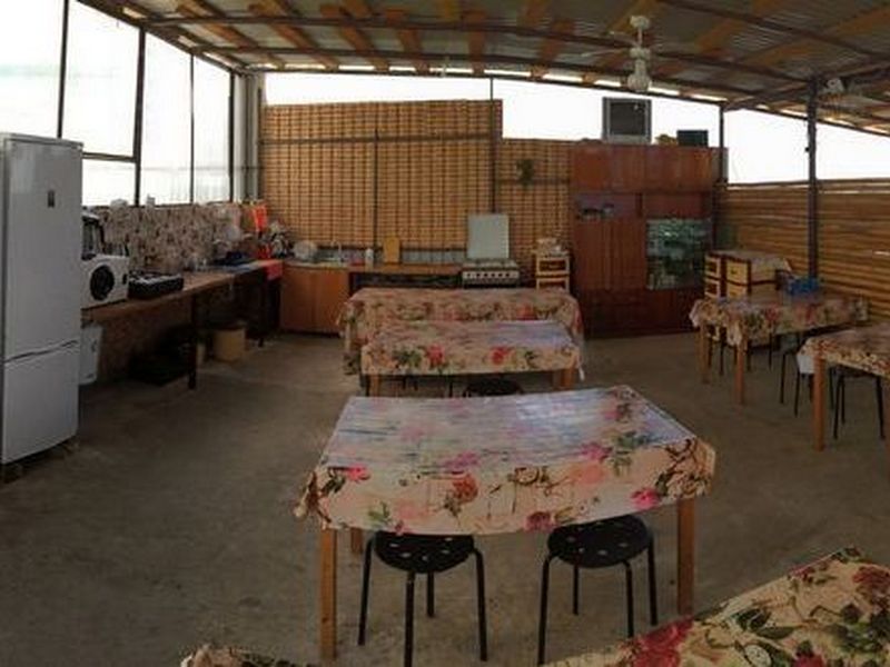 "Энрике" мини-гостиница в Новом Афоне - фото 9