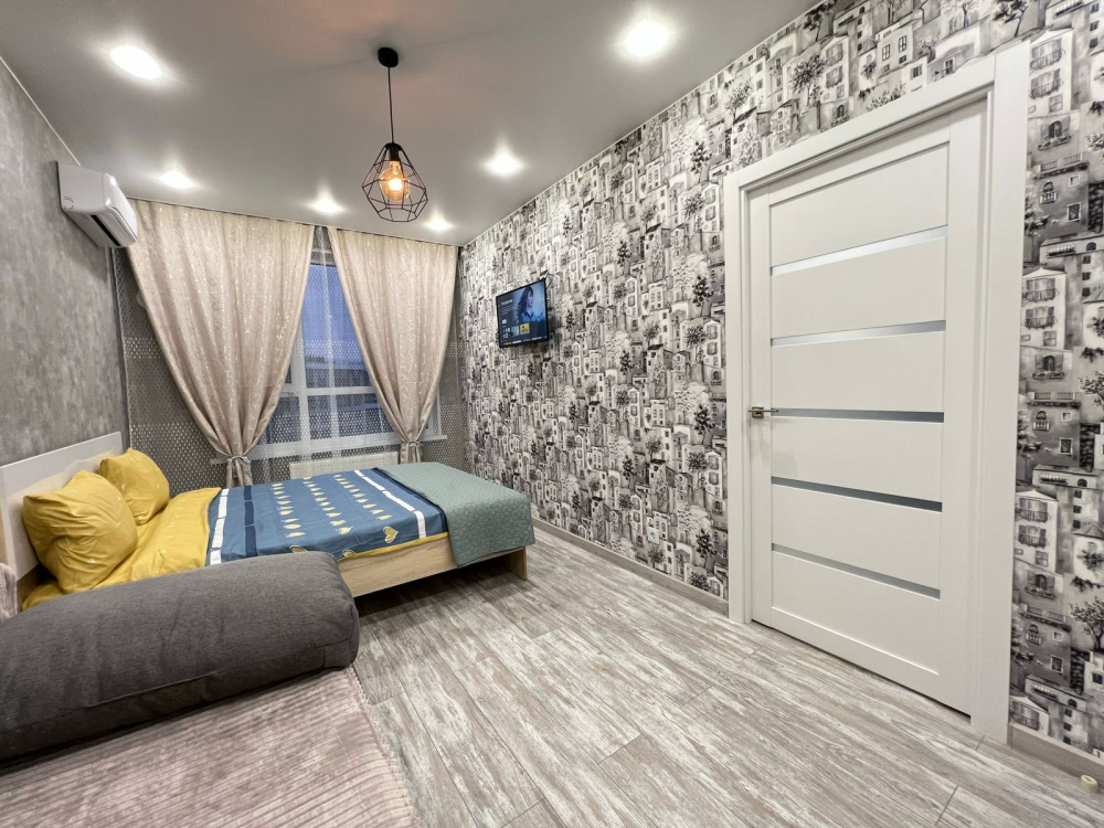 "Уютная" 1-комнатная квартира в Рязани - фото 2