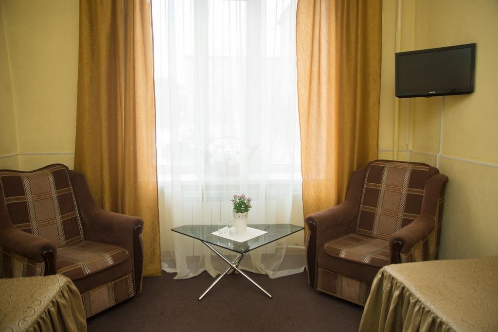 "ЭЛЕКТРОН" гостиница в Новосибирске - фото 9
