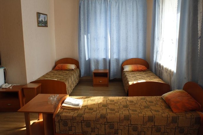 "Березка" гостиница в Тюмени - фото 3
