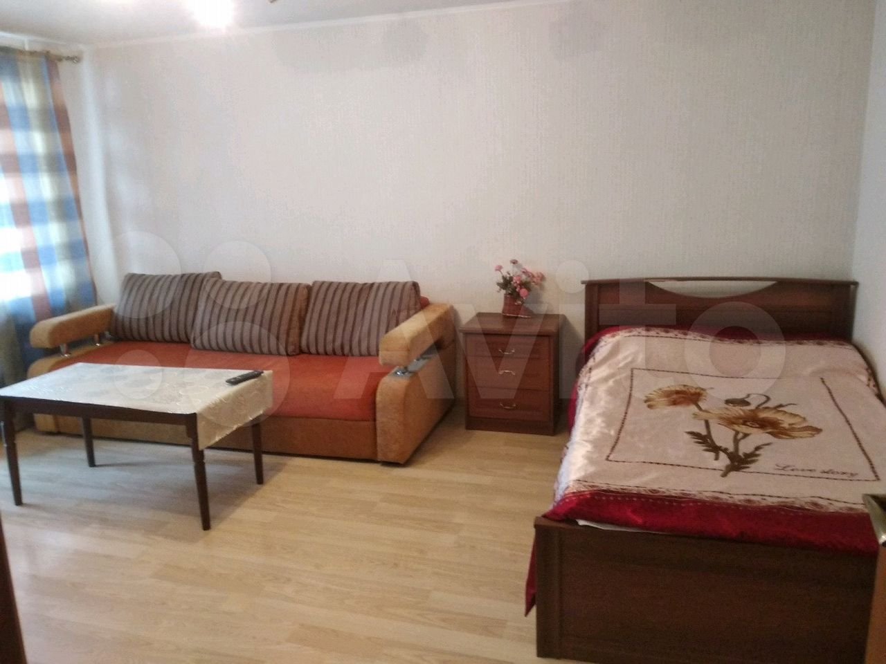 1-комнатная квартира Пушкинская 163-169 в Ростове-на-Дону - фото 1