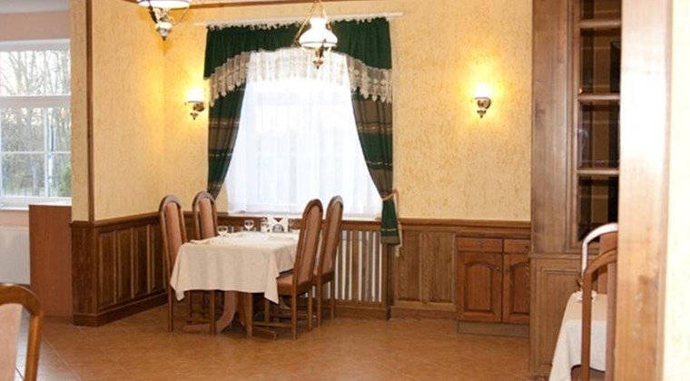 "Георгенбург" гостиница в Черняховске - фото 10