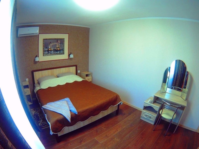 3х-комнатный дом под-ключ с бассейном Гагарина 21 в Судаке - фото 25