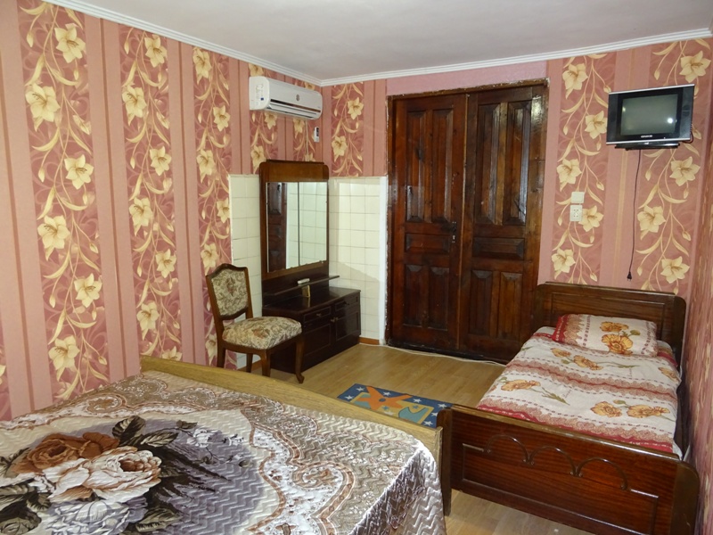 "Ариадна" гостевой дом в Сухуме, ул. Титова, 2, проезд 13 - фото 14