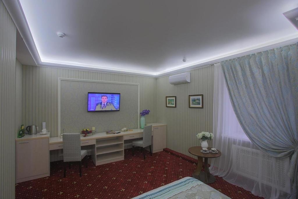 "Аква-Лайф" гостиница в Красноярске - фото 11