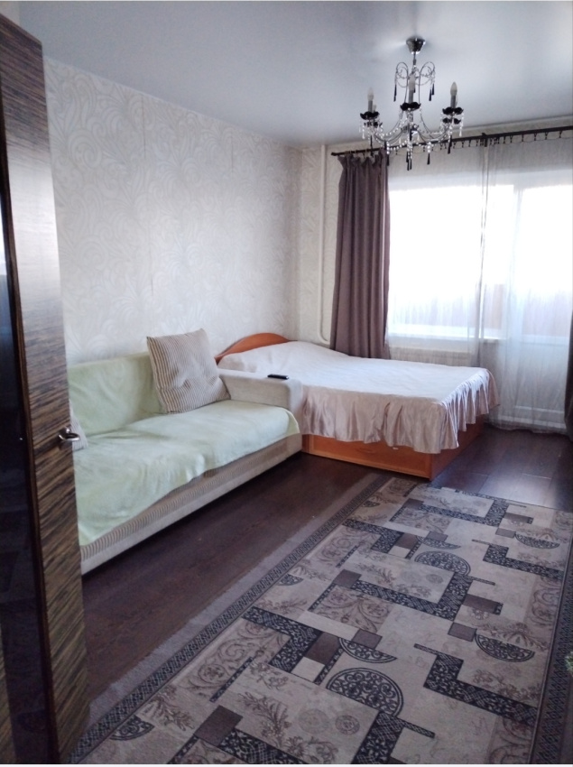 "Apartament One Day Овражная 5" 1-комнатная квартира в Новосибирске  - фото 1