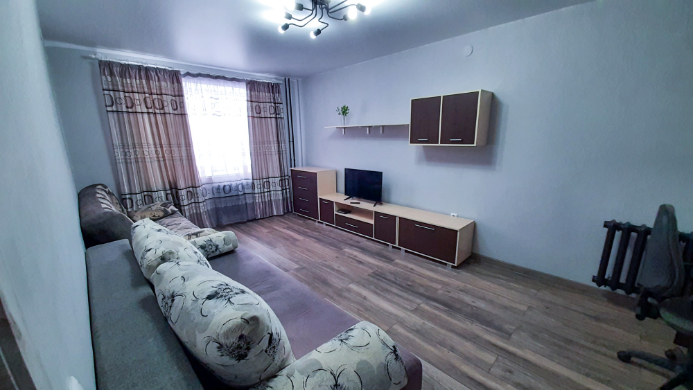 2х-комнатная квартира Анатолия 98 в Новоалтайске - фото 3