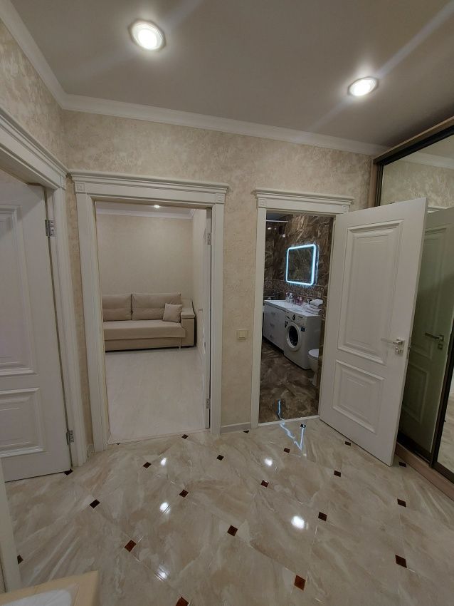 "В Новостройке Класса Люкс" 1-комнатная квартира во Владикавказе - фото 18