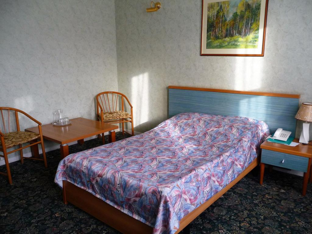 "Гостевой дом" гостиница в Рыбинске - фото 11