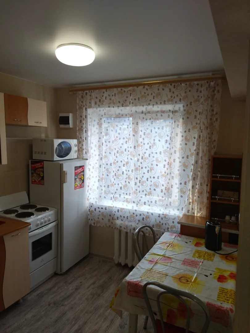 1-комнатная квартира Крупской 3 в Железногорске - фото 5