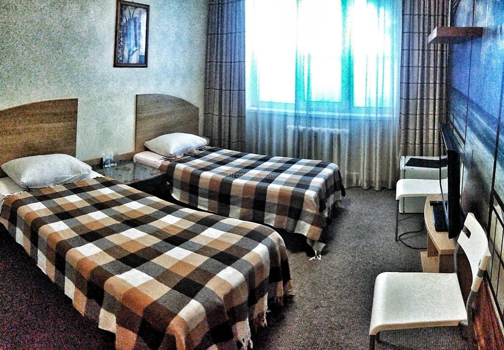 "Мальта-2" гостиница в Барнауле - фото 13