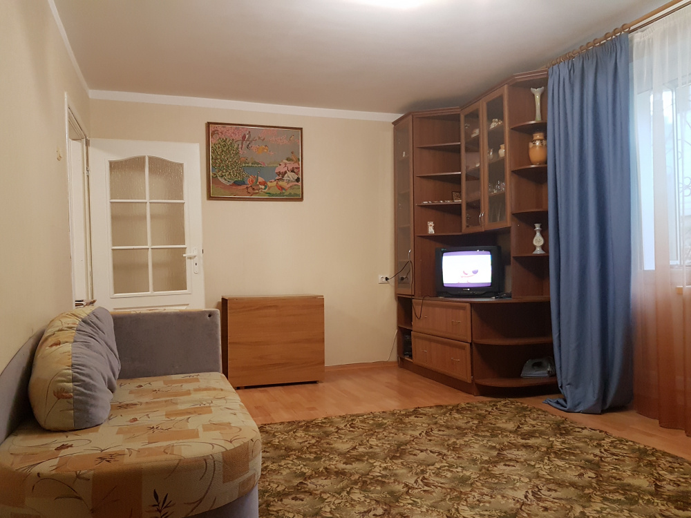 1-комнатная квартира Невская 5 в Балаклаве (Севастополь) - фото 2