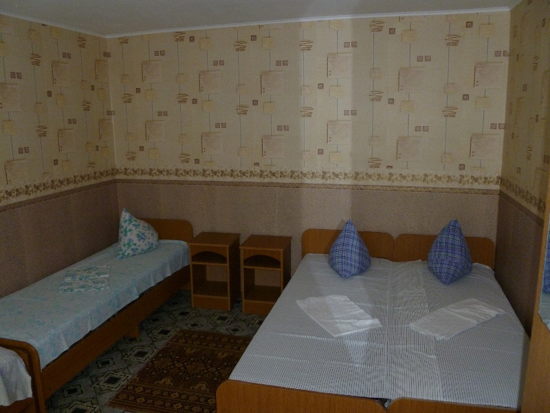"Азия" мини-гостиница в Кучугурах - фото 10