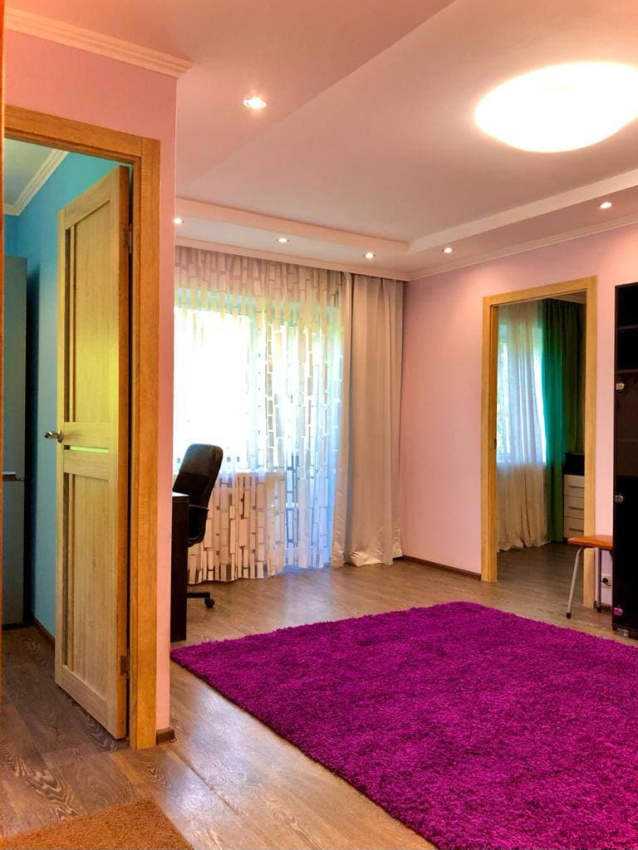 "RELAX APART уютная с балконом вместимостью до 6 человек" 2х-комнатная квартира в Химках - фото 8