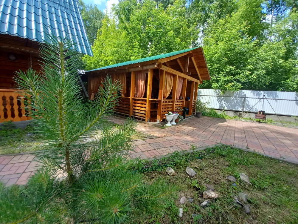 "Лотос" гостевой дом в п. Катунь (п.Соузга) - фото 4