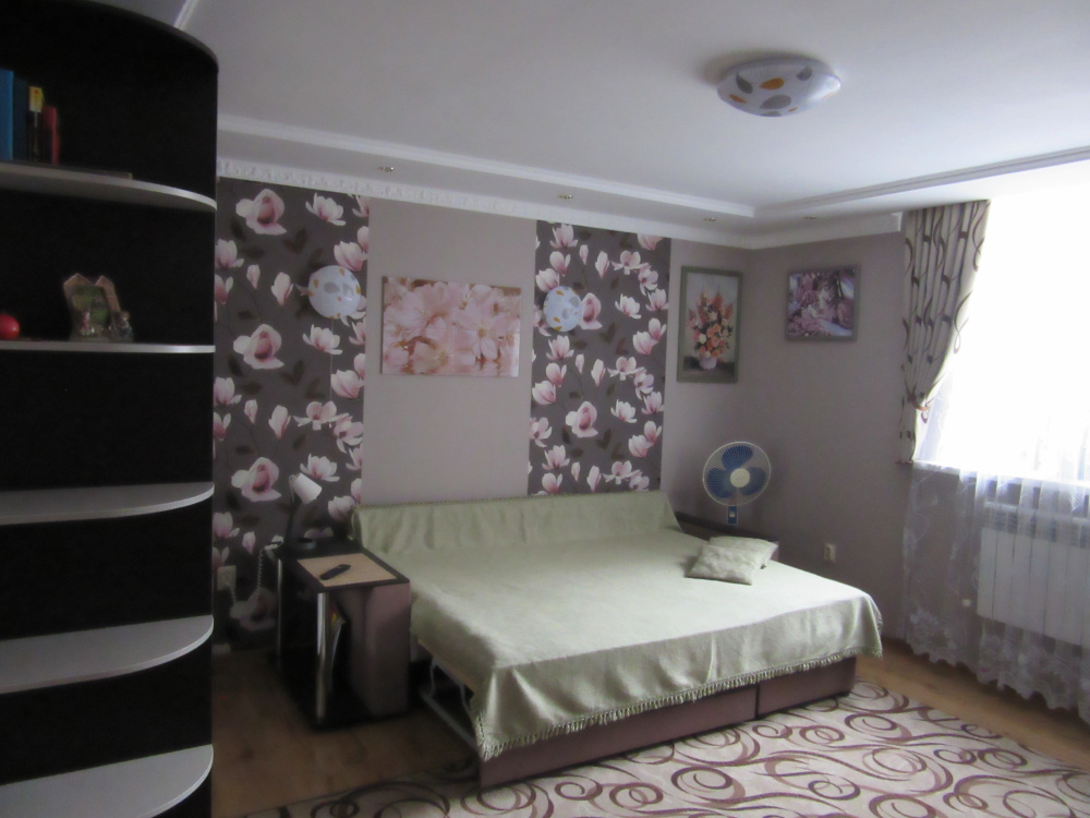 1-комнатная квартира Розы Люксембург 7 в Кисловодске - фото 2