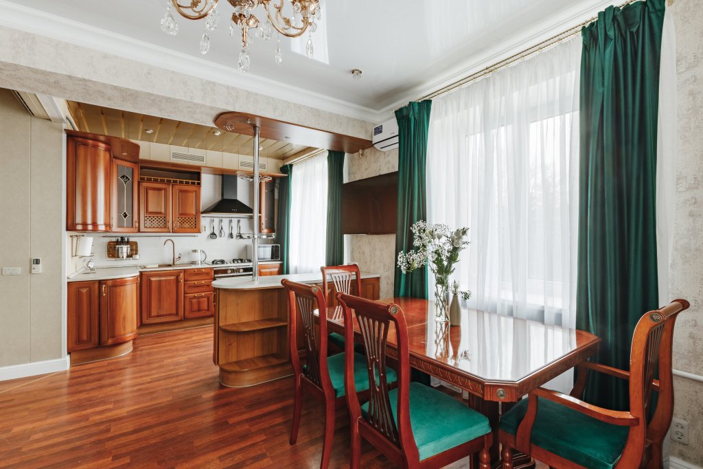 "Classic Home" 1-комнатная квартира во Владимире - фото 9